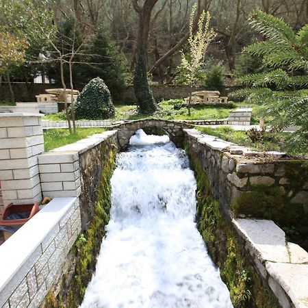 Hotel Gryka E Kelcyres Dış mekan fotoğraf