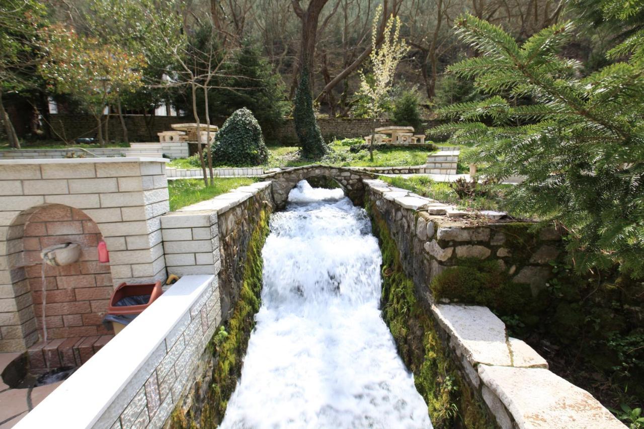 Hotel Gryka E Kelcyres Dış mekan fotoğraf