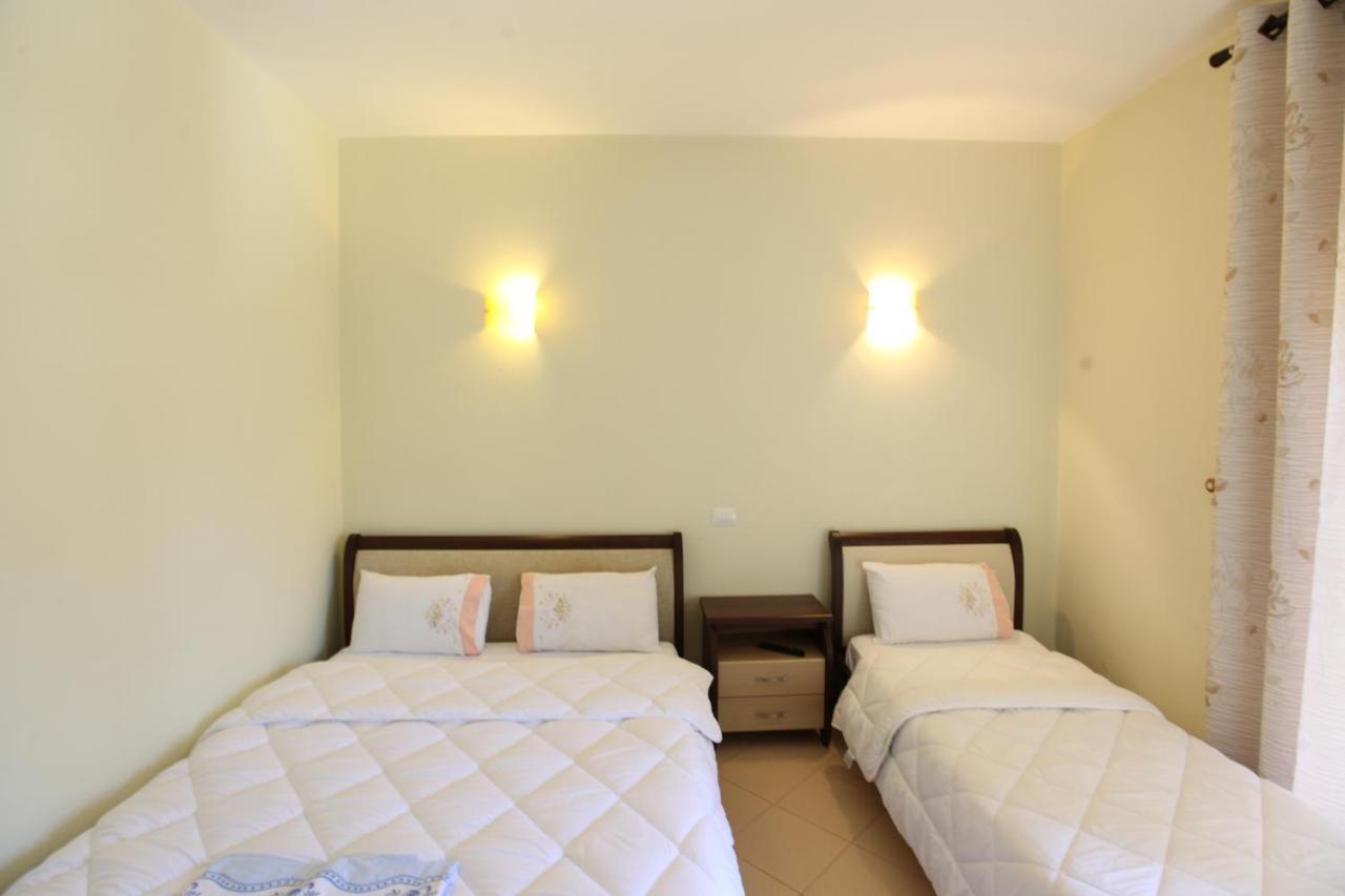 Hotel Gryka E Kelcyres Dış mekan fotoğraf