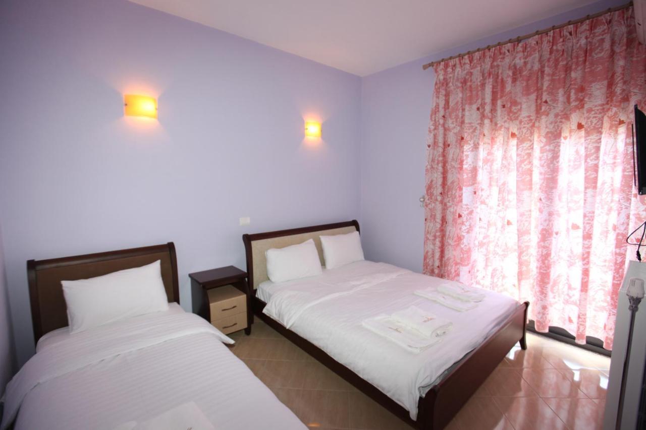 Hotel Gryka E Kelcyres Dış mekan fotoğraf