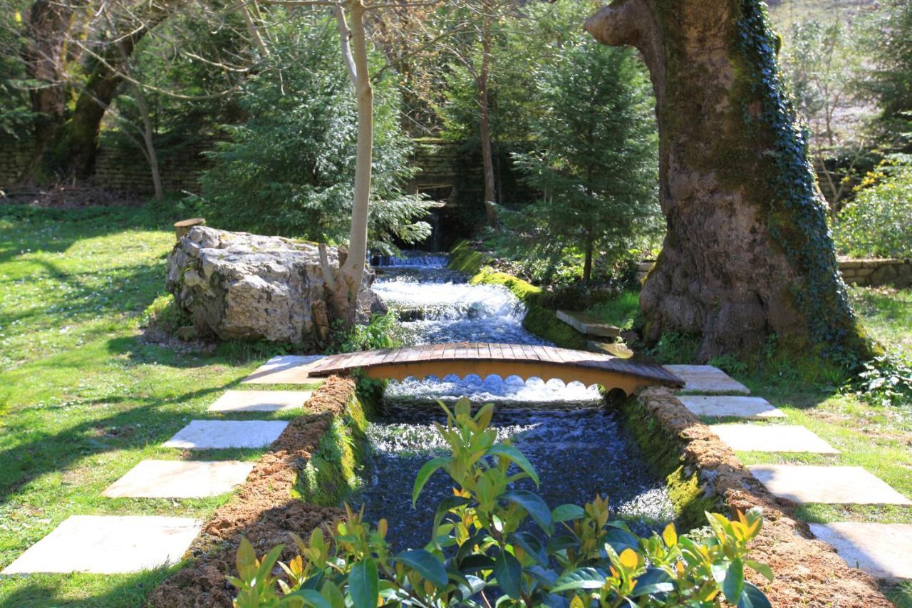 Hotel Gryka E Kelcyres Dış mekan fotoğraf