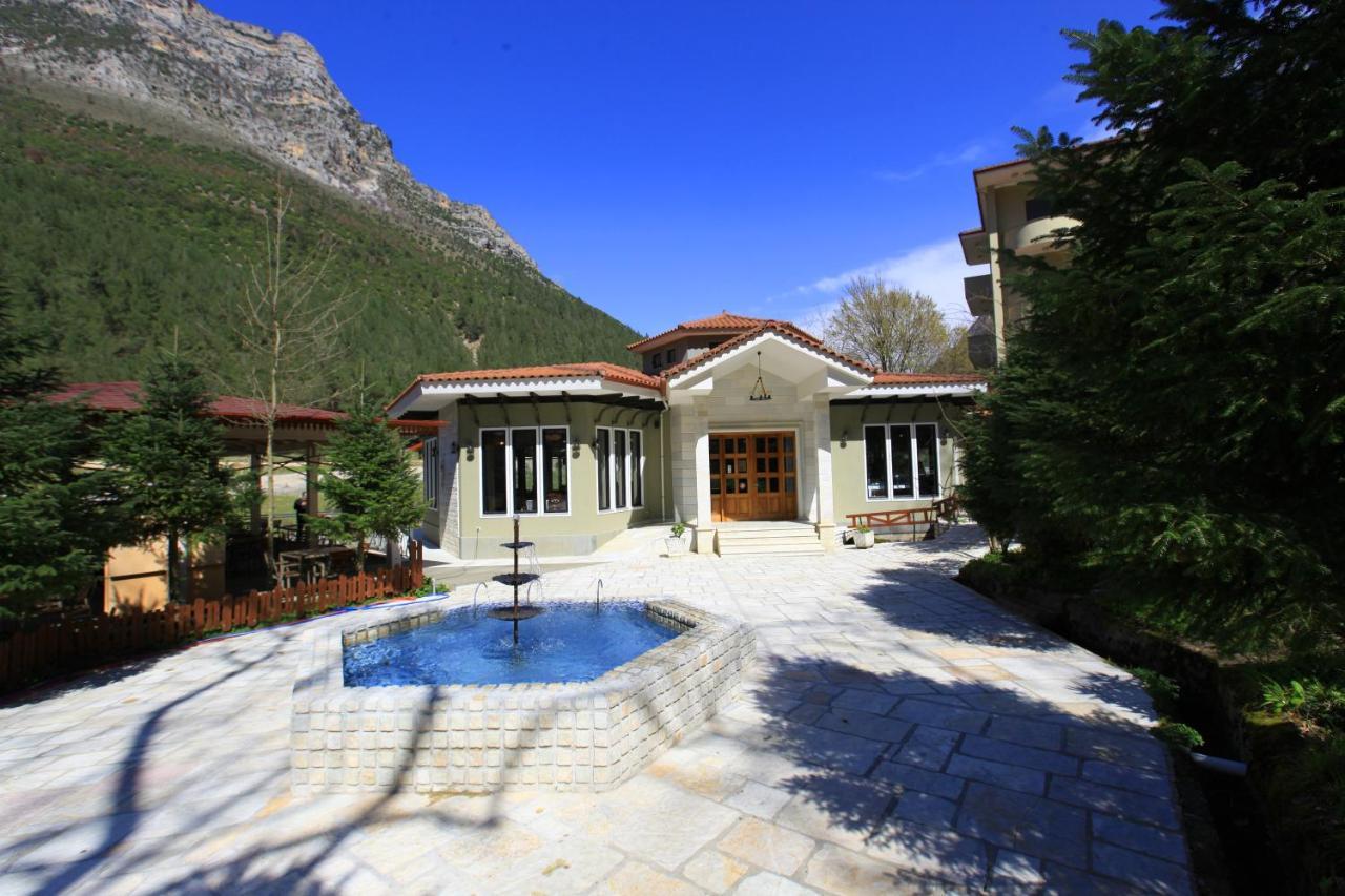 Hotel Gryka E Kelcyres Dış mekan fotoğraf
