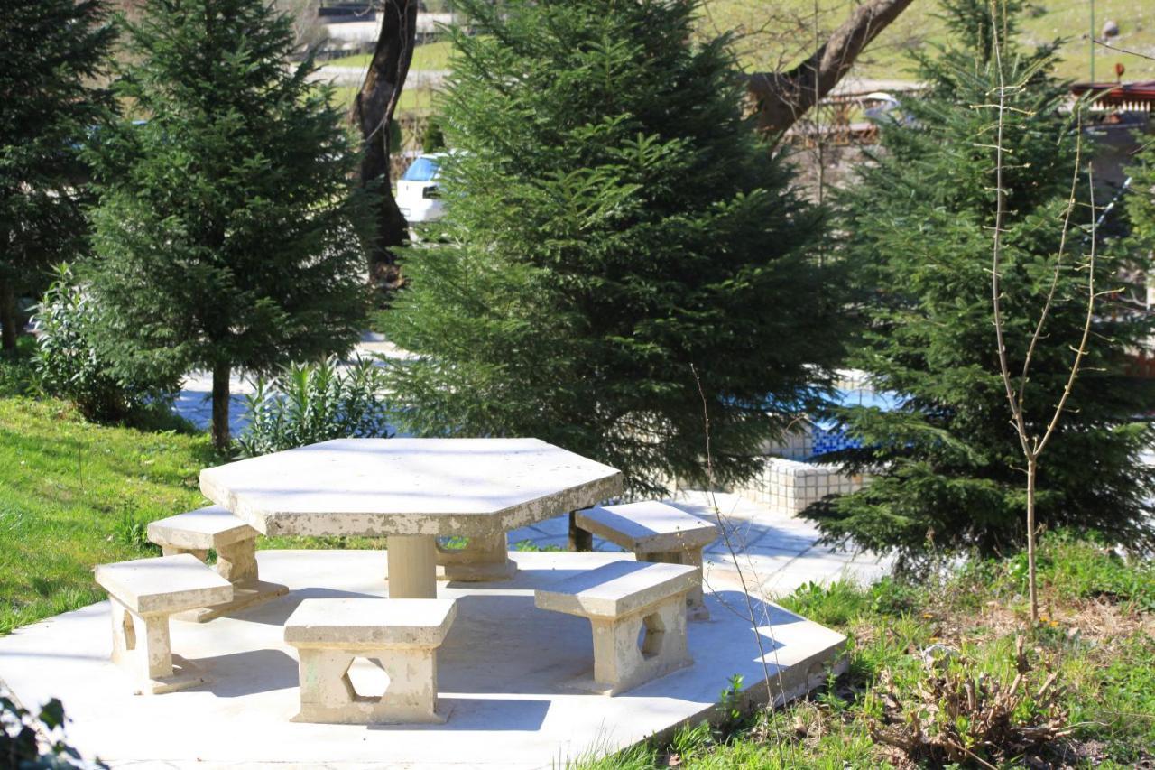 Hotel Gryka E Kelcyres Dış mekan fotoğraf