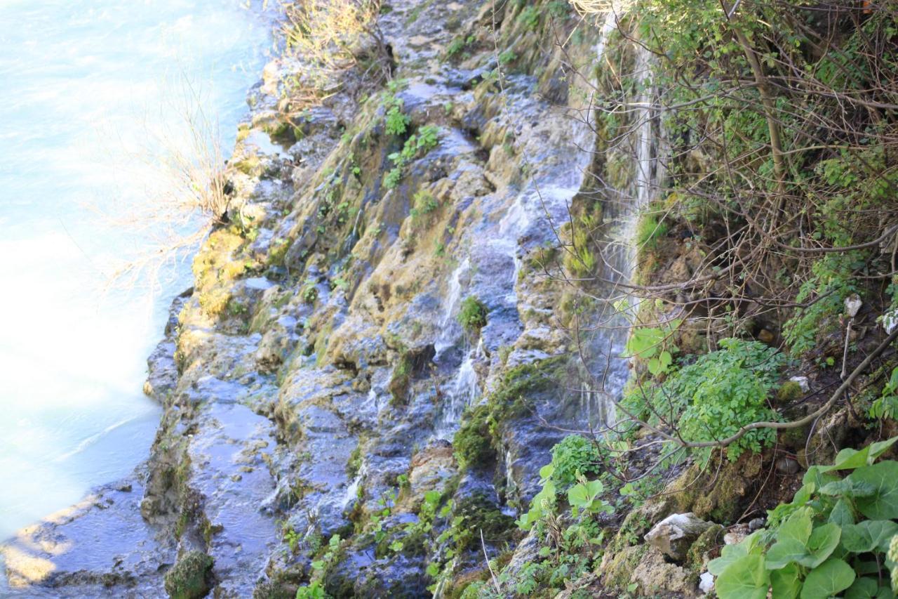 Hotel Gryka E Kelcyres Dış mekan fotoğraf