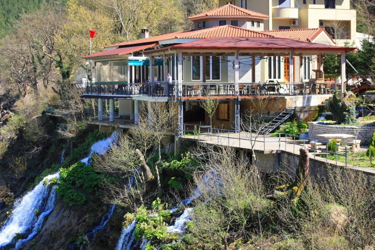 Hotel Gryka E Kelcyres Dış mekan fotoğraf