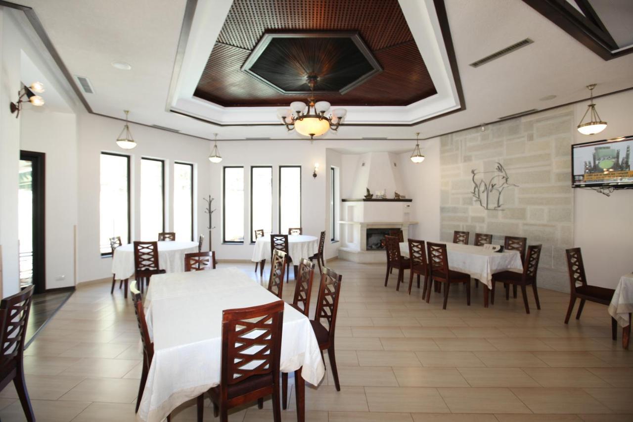 Hotel Gryka E Kelcyres Dış mekan fotoğraf