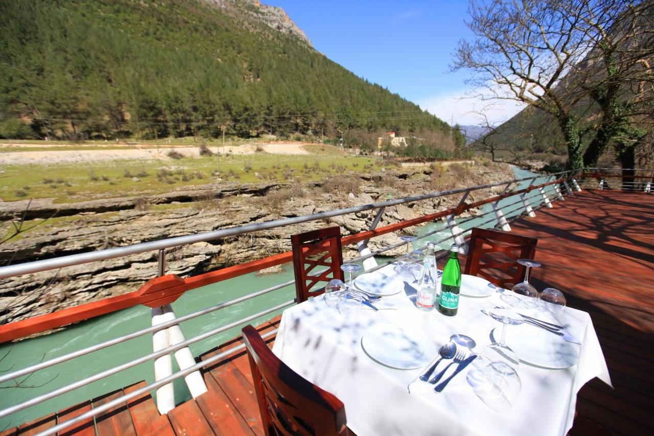 Hotel Gryka E Kelcyres Dış mekan fotoğraf