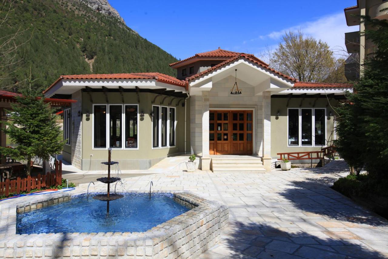 Hotel Gryka E Kelcyres Dış mekan fotoğraf