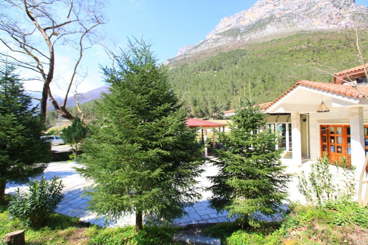 Hotel Gryka E Kelcyres Dış mekan fotoğraf