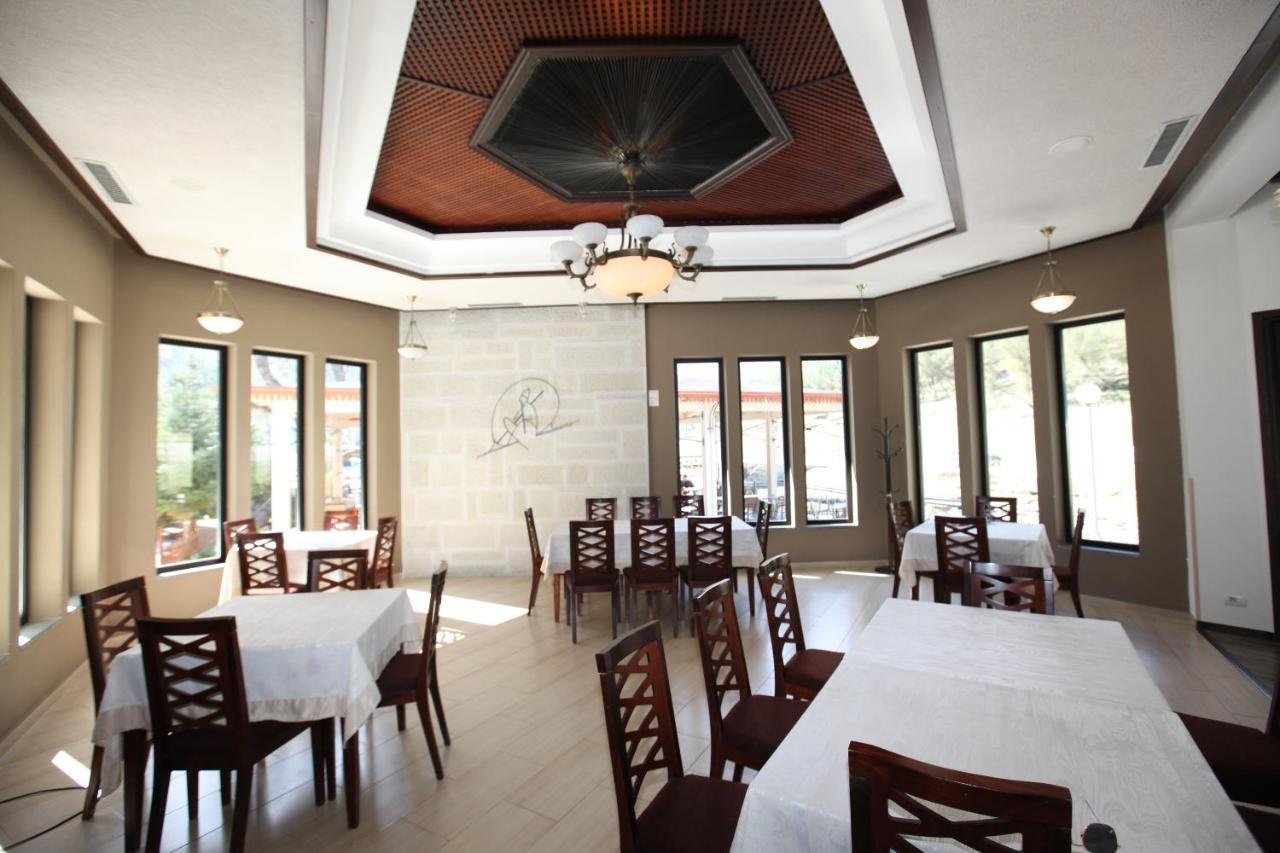 Hotel Gryka E Kelcyres Dış mekan fotoğraf
