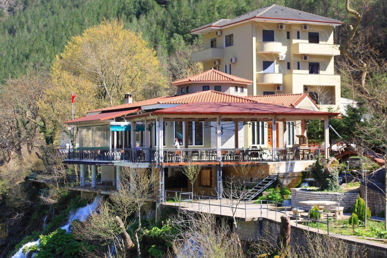 Hotel Gryka E Kelcyres Dış mekan fotoğraf