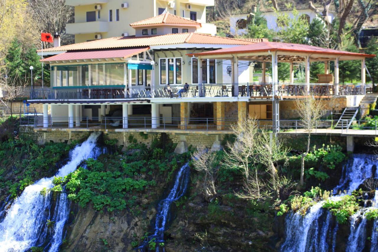 Hotel Gryka E Kelcyres Dış mekan fotoğraf