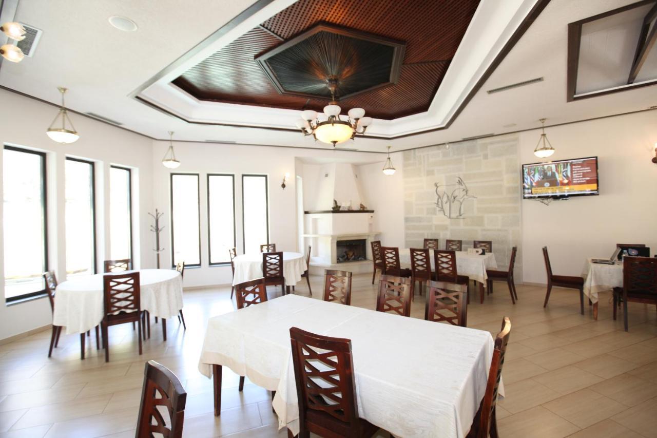 Hotel Gryka E Kelcyres Dış mekan fotoğraf