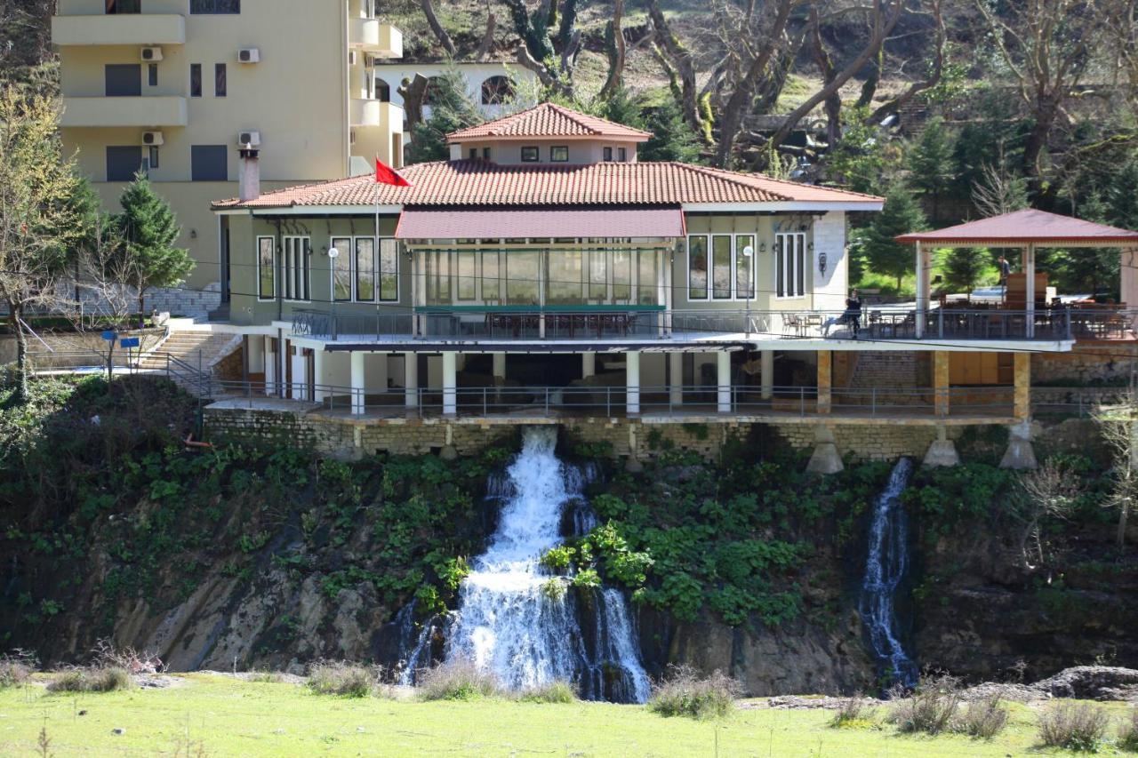 Hotel Gryka E Kelcyres Dış mekan fotoğraf