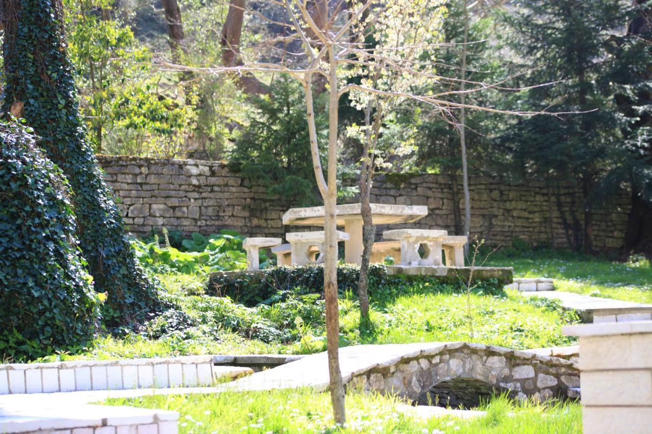 Hotel Gryka E Kelcyres Dış mekan fotoğraf