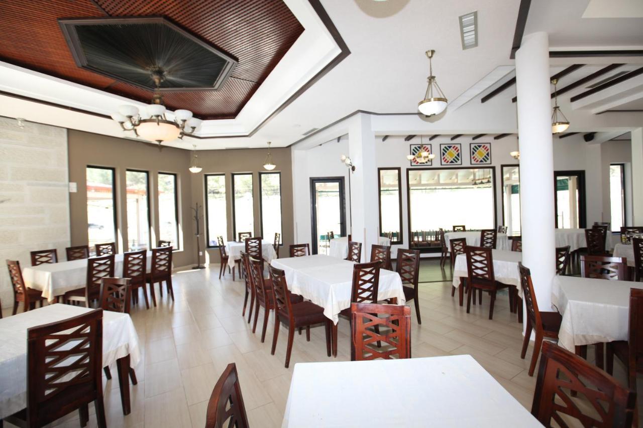 Hotel Gryka E Kelcyres Dış mekan fotoğraf