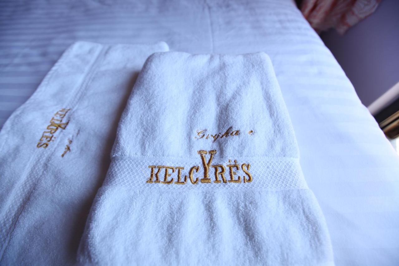 Hotel Gryka E Kelcyres Dış mekan fotoğraf
